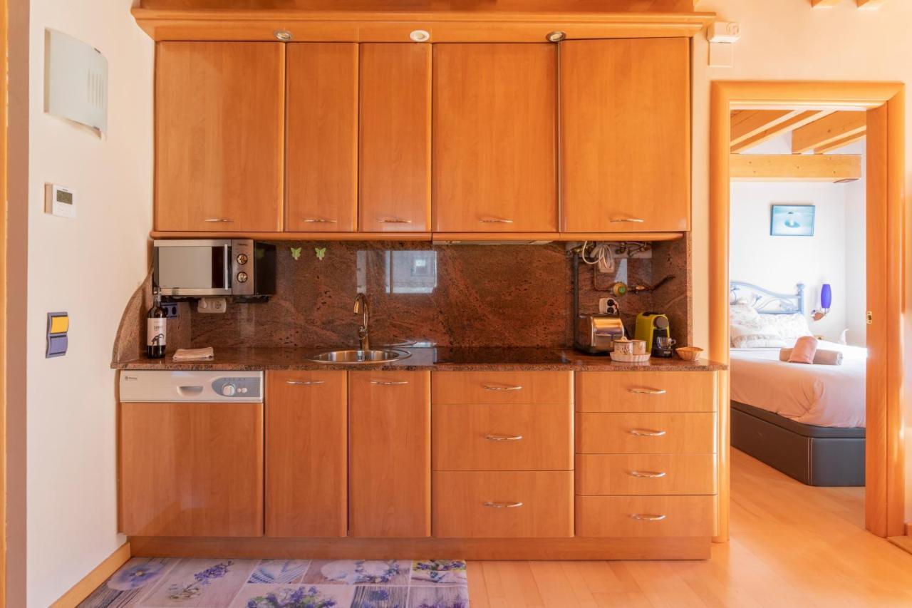 Apartamento Con Encanto ビエルハ エクステリア 写真